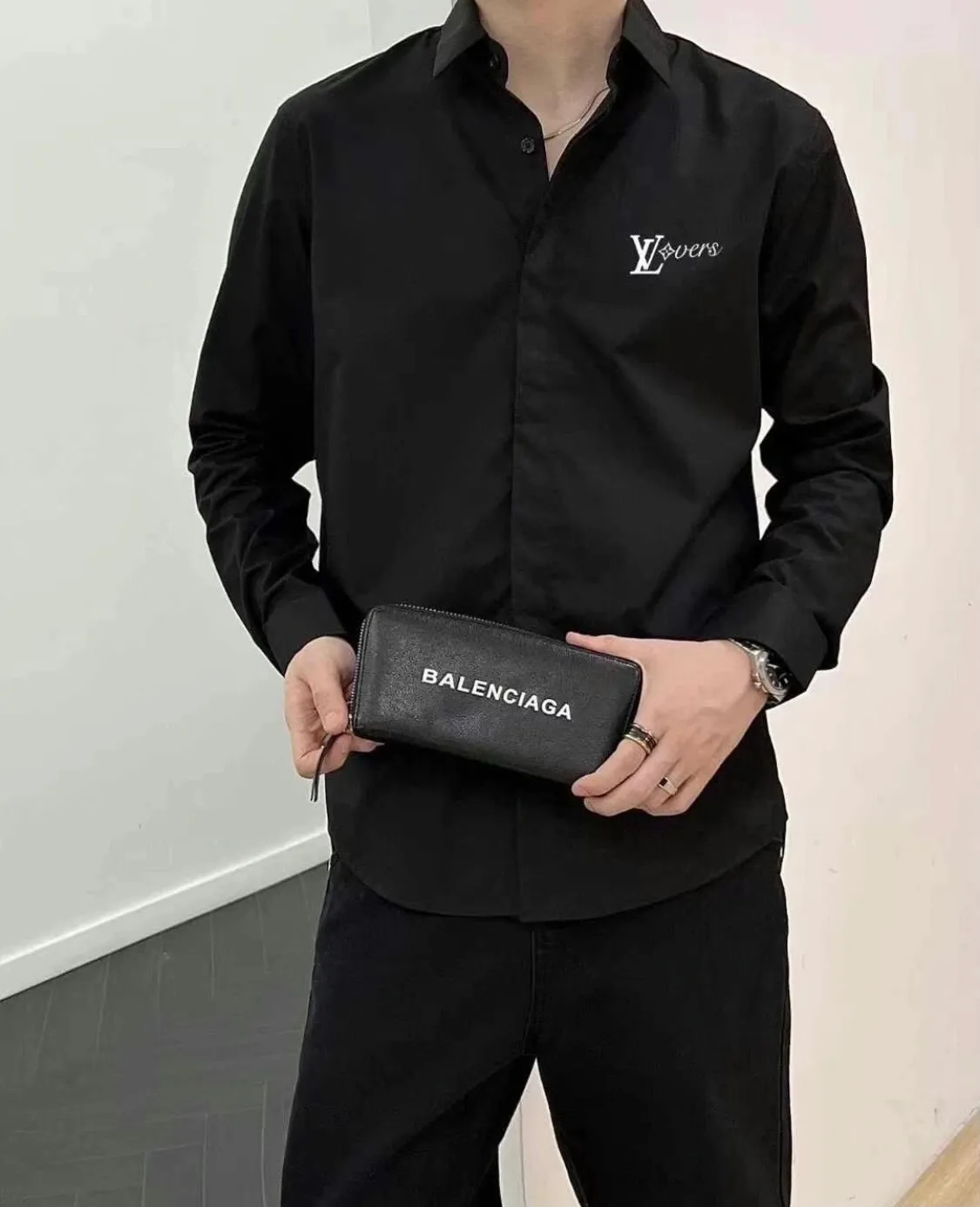 Louis Vuitton/ 25ss logo